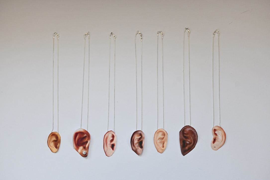 Ear Pieces