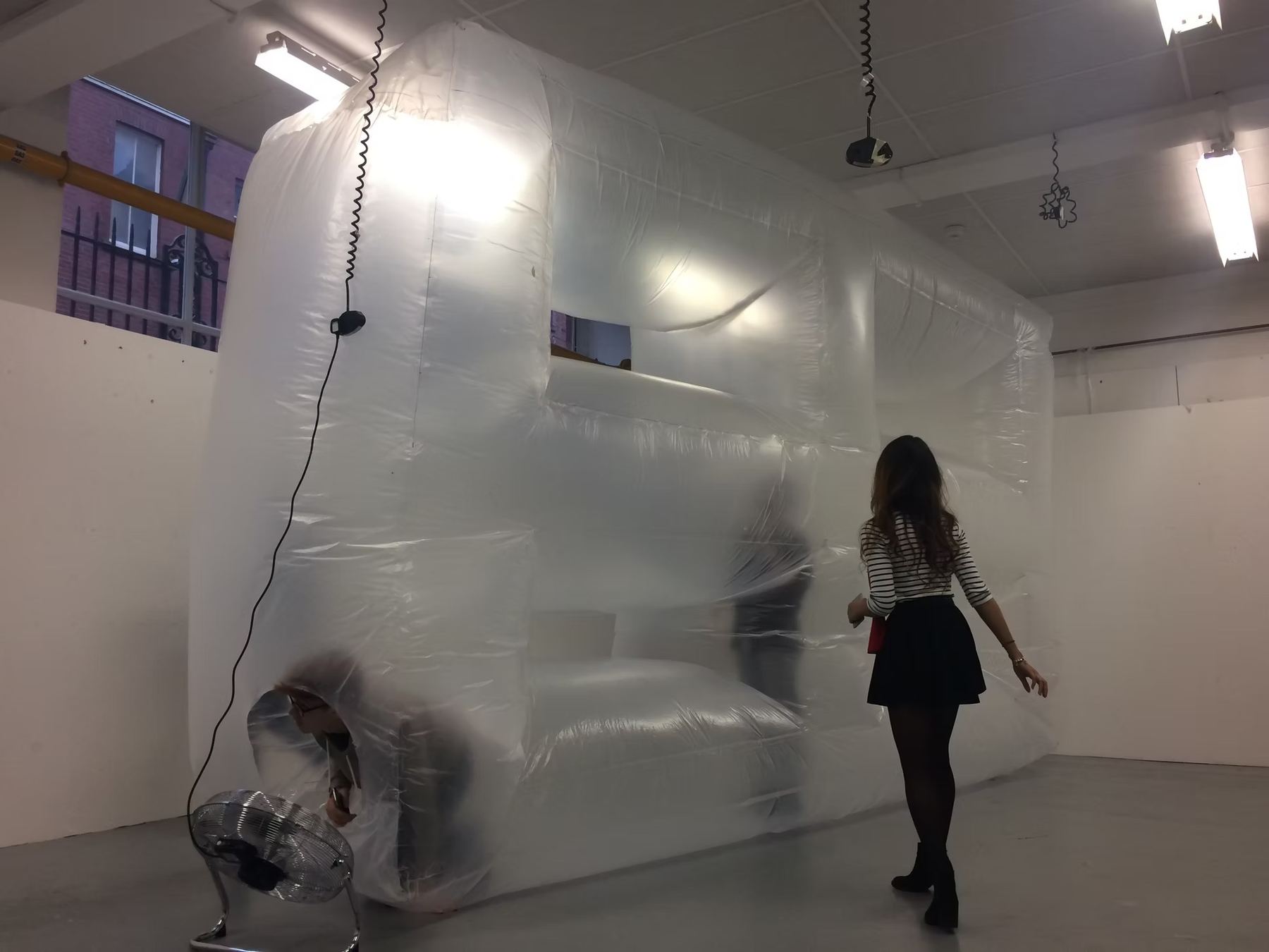 Inflatable Project