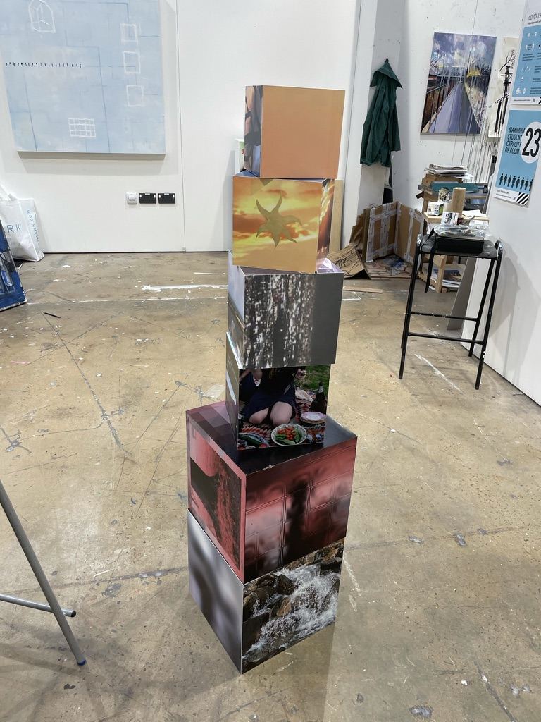 Life Sized Pixels – view 4